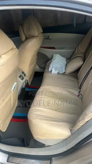 Lexus RX 2008