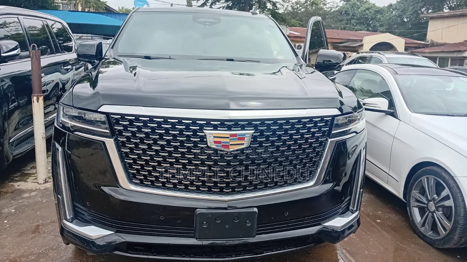 Cadillac Escalade 2023 Black