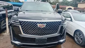 Cadillac Escalade 2023 Black