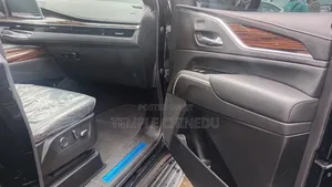 Cadillac Escalade 2023 Black