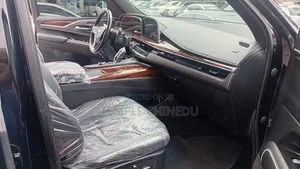 Cadillac Escalade 2023 Black