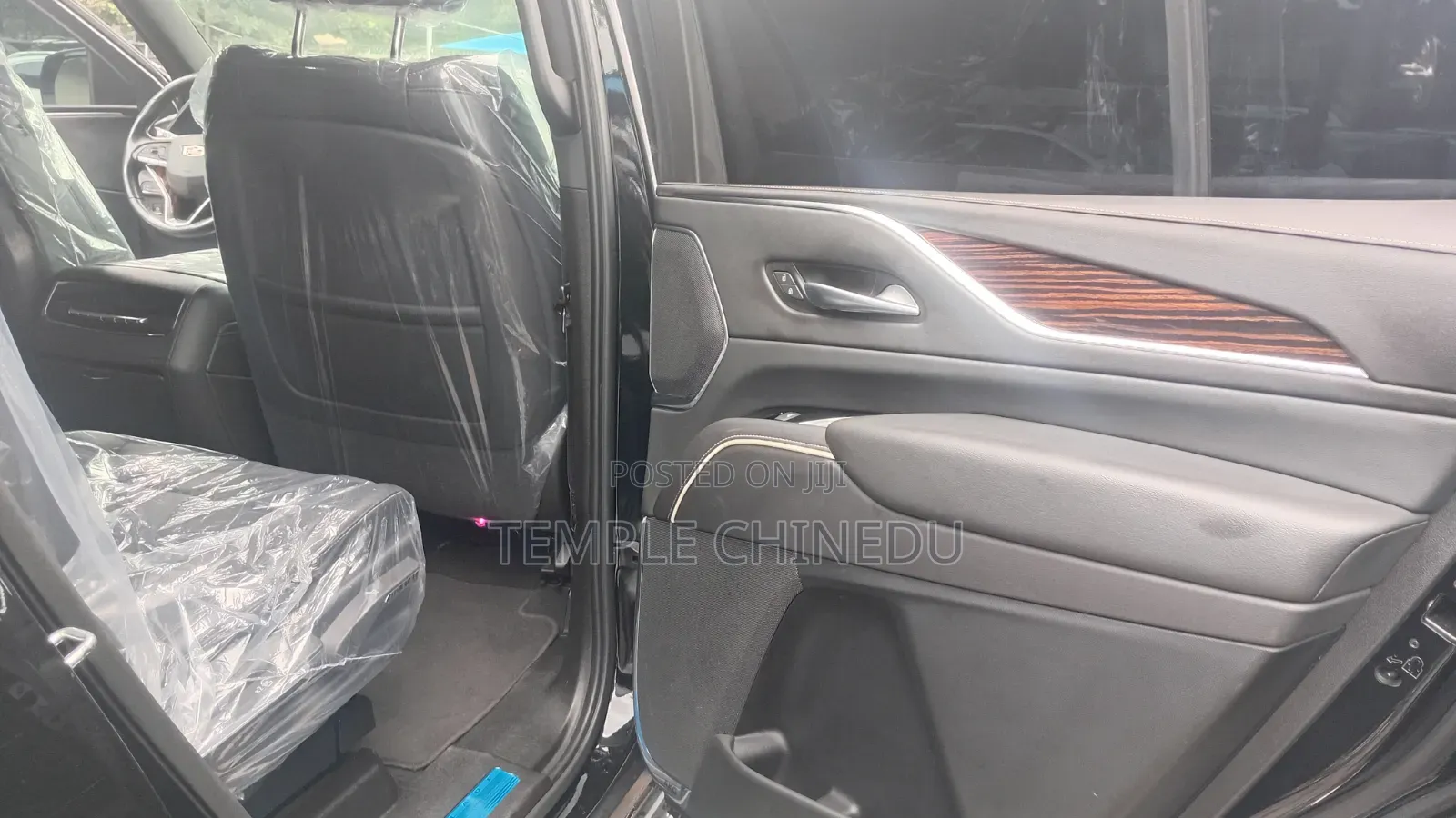 Cadillac Escalade 2023 Black