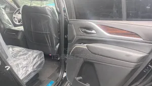Cadillac Escalade 2023 Black