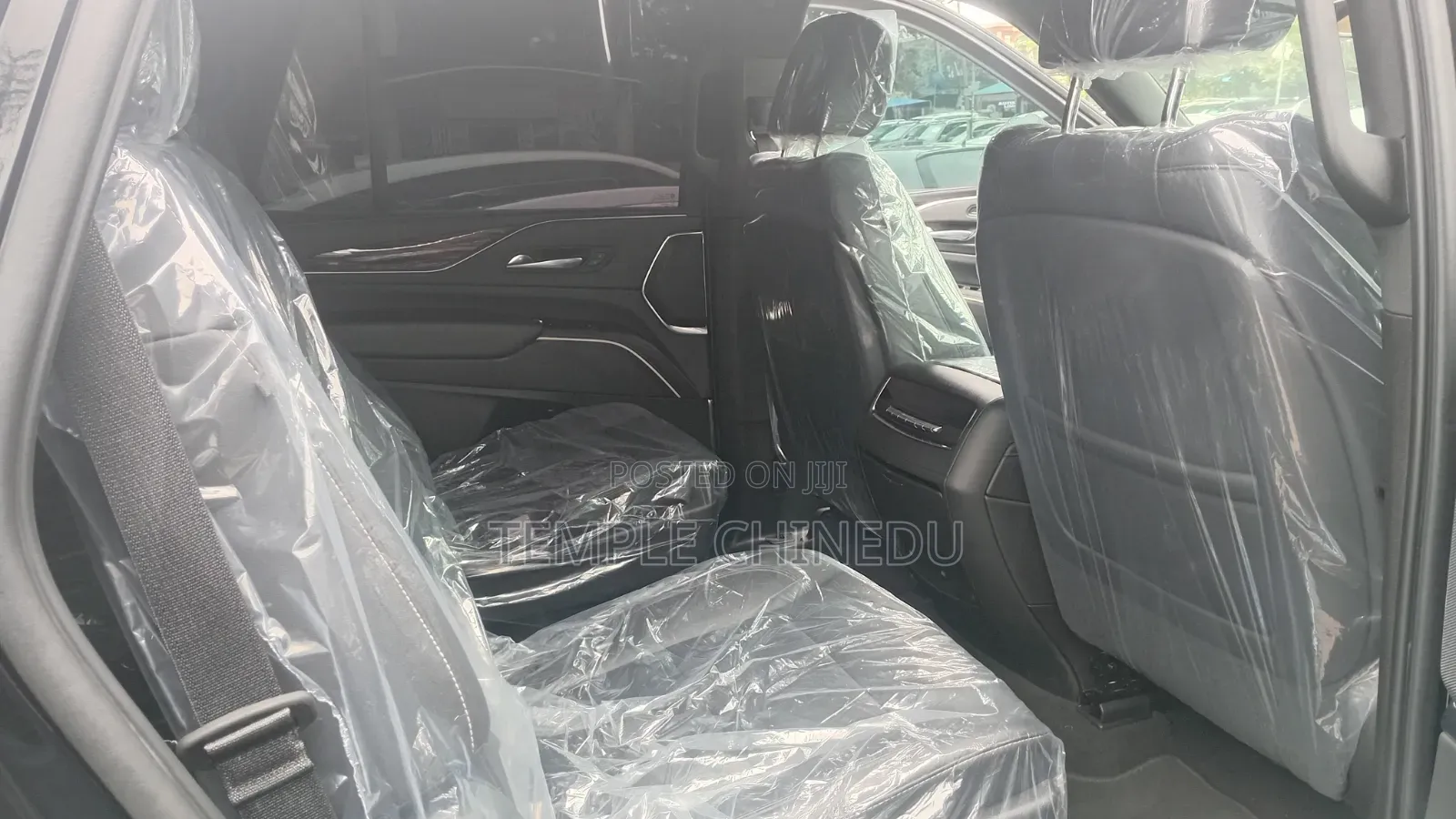 Cadillac Escalade 2023 Black