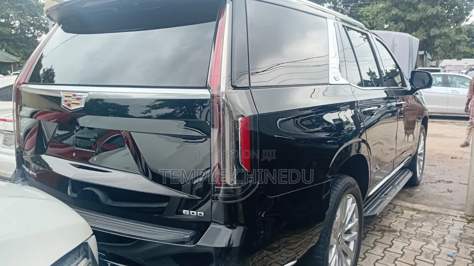 Cadillac Escalade 2023 Black