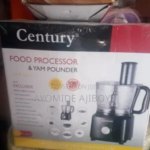 Century Food Processor
