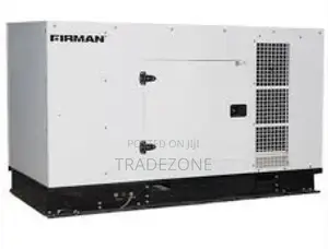 Firman 16kva Soundproof Diesel Engine Generator, Three Phase SDG16FS