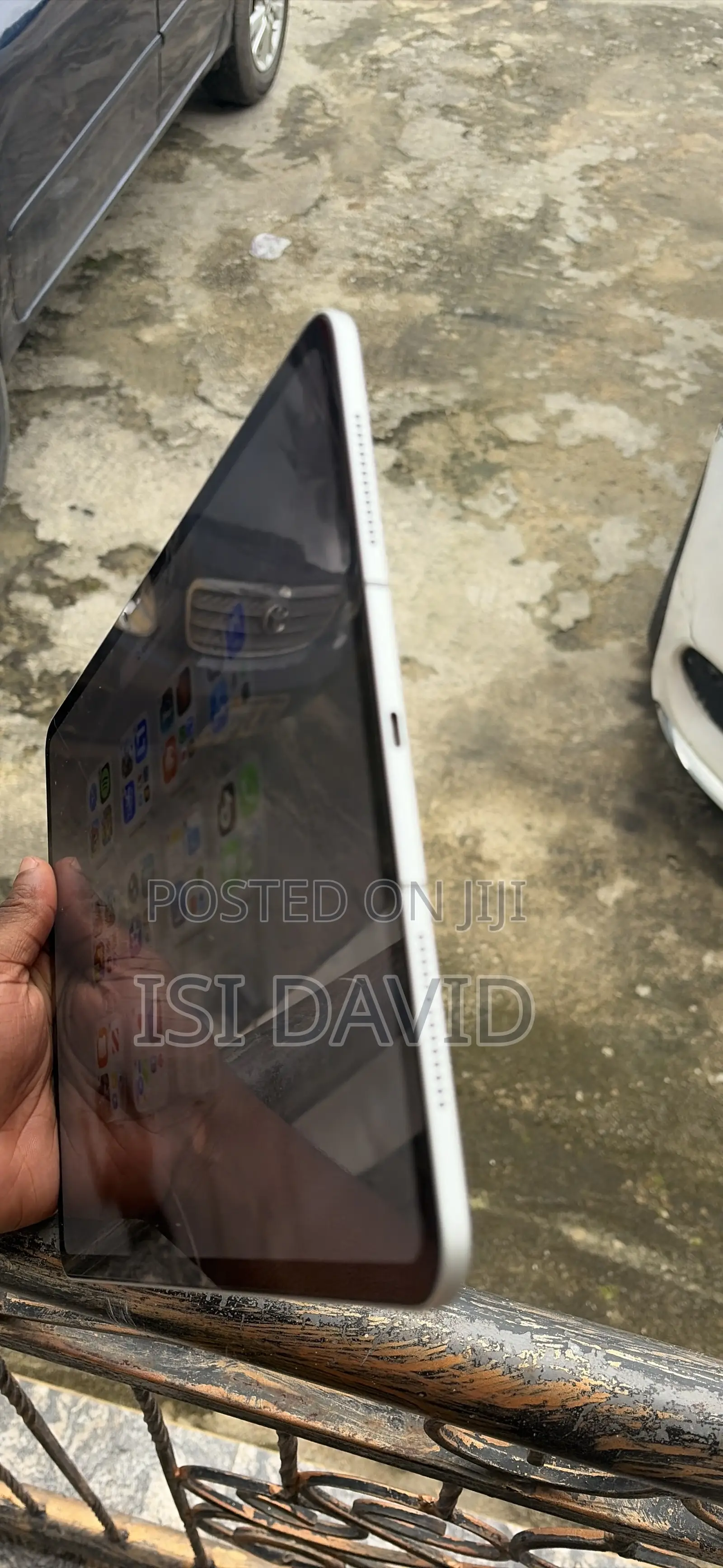 Apple iPad (2025) 256 GB Silver