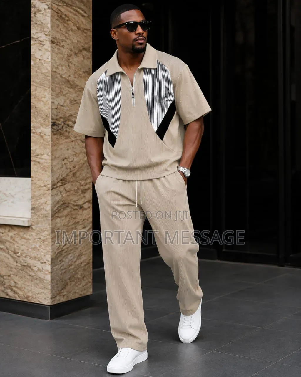 Top and Trousers