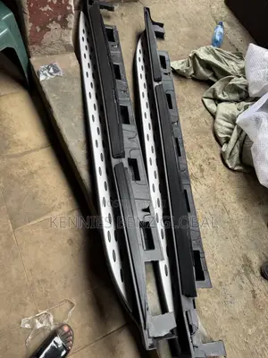 Mercedes Benz Side Step