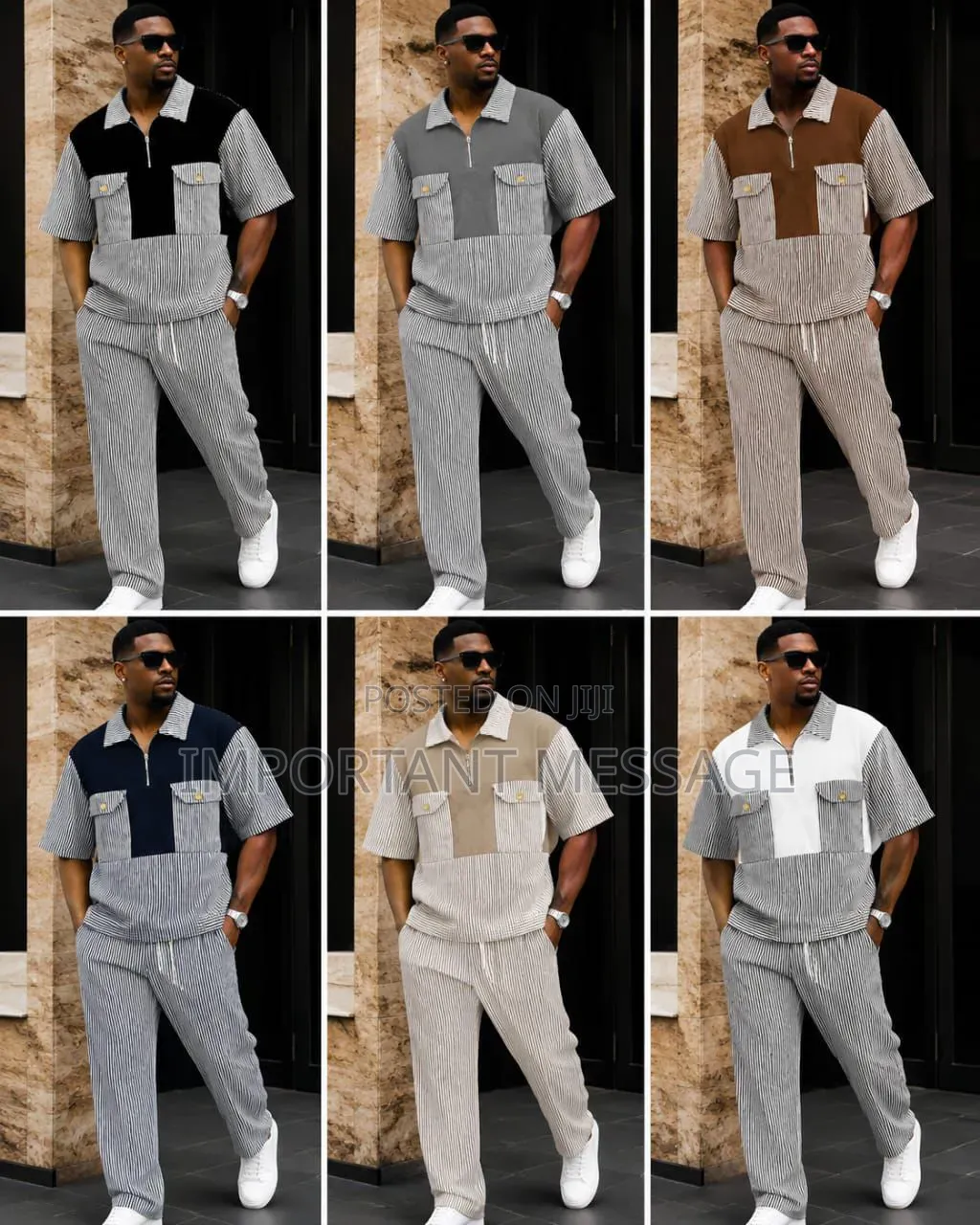 Top and Trousers