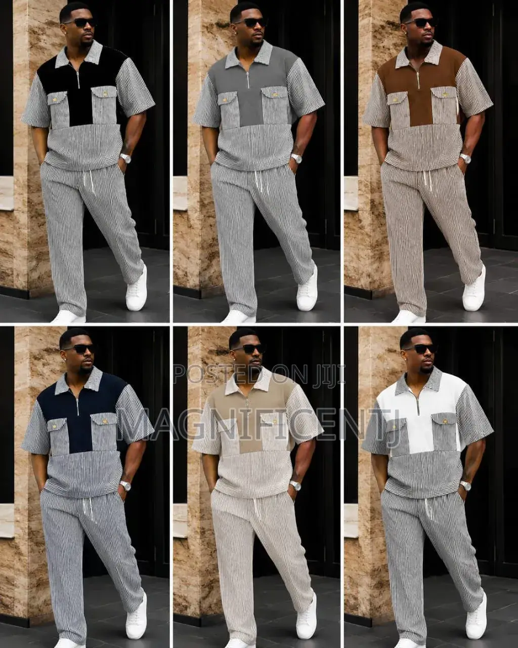 Top and Trousers