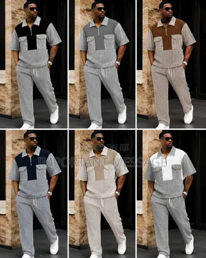 Top and Trousers