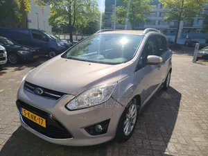 Ford C-Max 2013 Gray