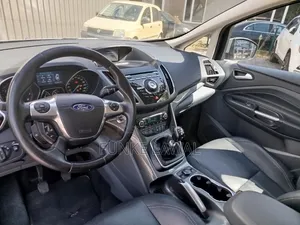 Ford C-Max 2013 Gray