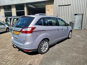 Ford C-Max 2013 Gray
