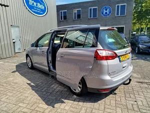 Ford C-Max 2013 Gray