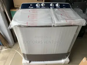 LG 13.5kg Top-Load Washing Machine