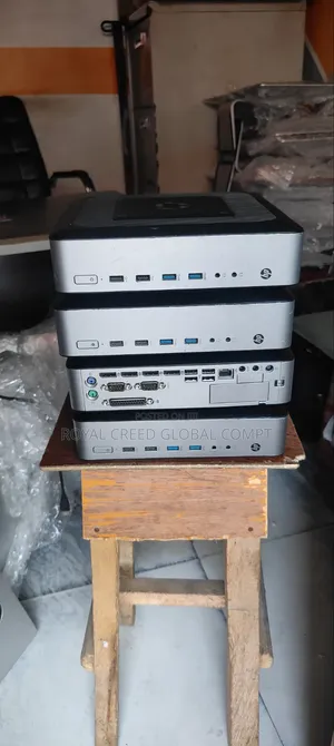 Desktop Computer HP t730 16GB SSD 256GB