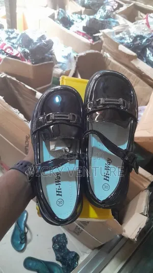 Flat Shoes for Children