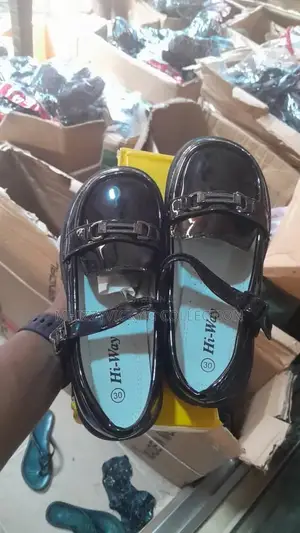 Flat Shoes for Children
