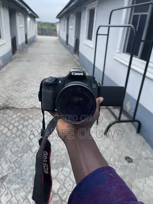 Canon Eos 60d
