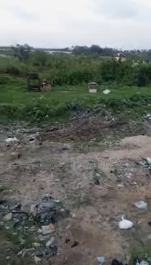 3 Plot of Land at Museyo Facing Road (Eleko)