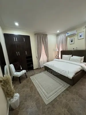 Brown 6by6 Bedframe With Side Drawers