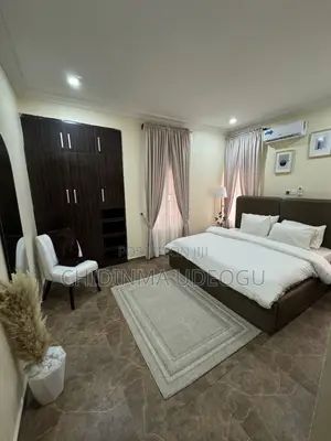 Brown 6by6 Bedframe With Side Drawers