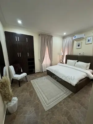 Brown 6by6 Bedframe With Side Drawers