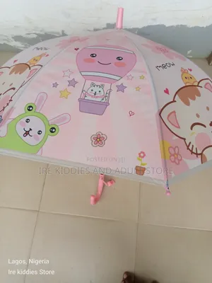 PCS of Disney Character Umbrella