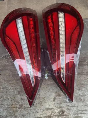 Mercedes Benz Rear Lights