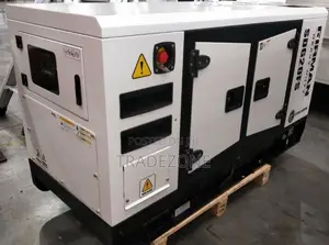Firman 20kva Soundproof Diesel Engine Generator, Three Phase SDG20FS