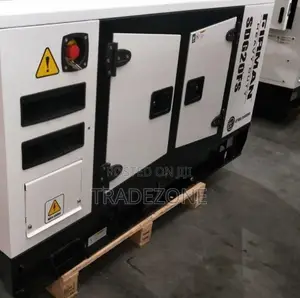 Firman 20kva Soundproof Diesel Engine Generator, Three Phase SDG20FS