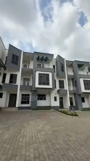 4bdrm Duplex in Wuse 2 District for sale