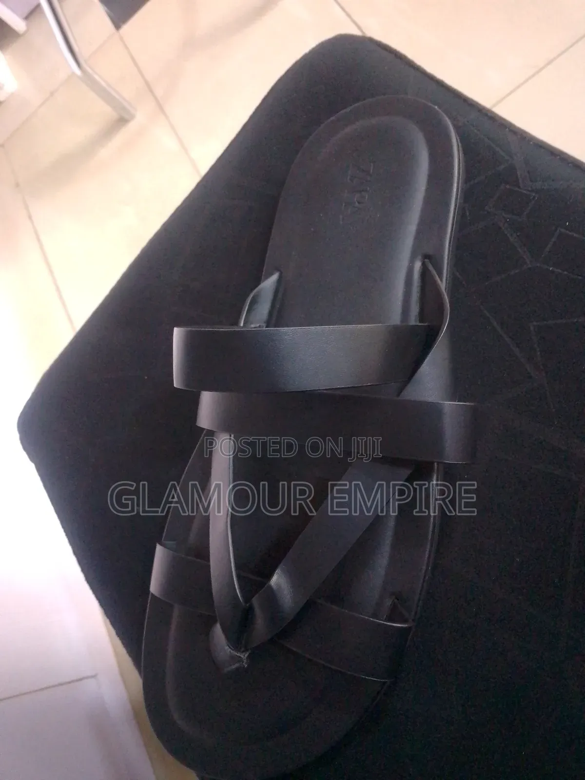 Zara Slippers