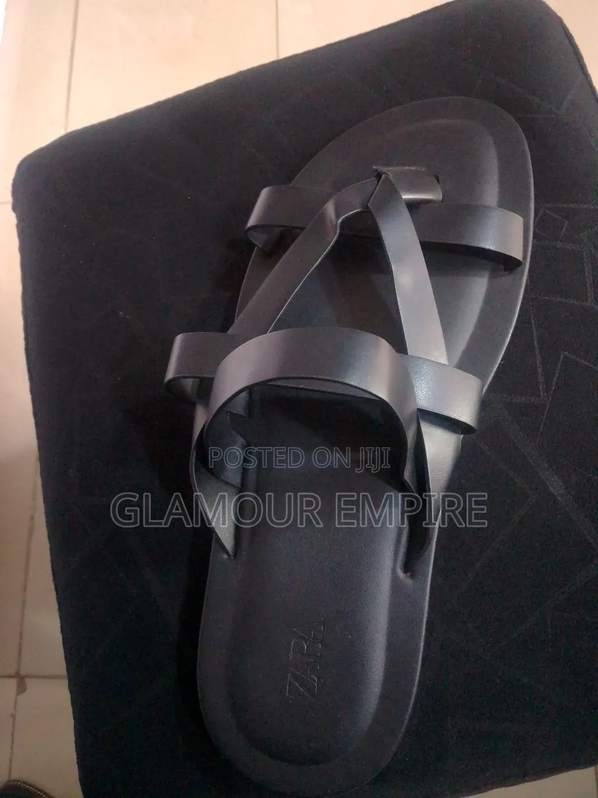 Zara Slippers