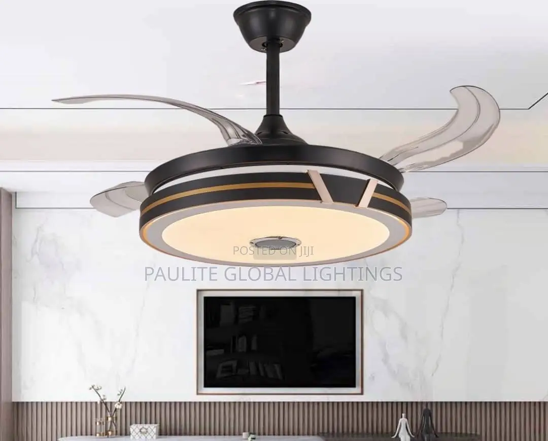 New Designed Fan Chandelier