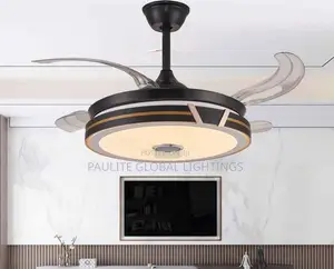 New Designed Fan Chandelier