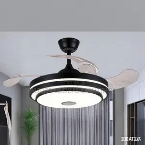 New Designed Fan Chandelier