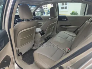 New Honda Accord 2013 Gold