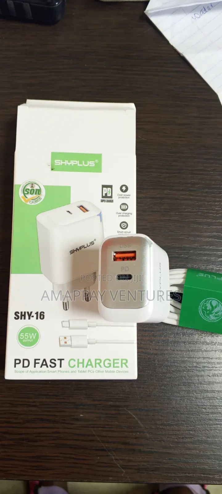 Super Fast Charger