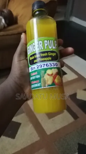 Rush Drinks