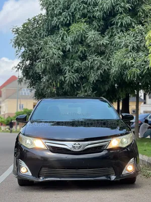 Toyota Camry 2013 Black