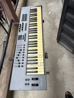 Nektar 61 Keys 5 Octave Studio Midi Keyboard Uk 🇬🇧