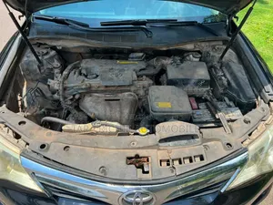 Toyota Camry 2013 Black
