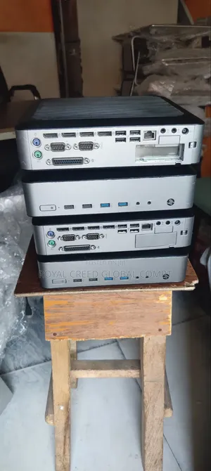 Desktop Computer HP t730 12GB SSD 256GB