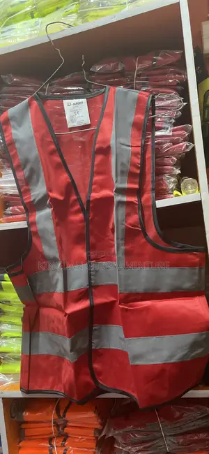 Reflective Jacket