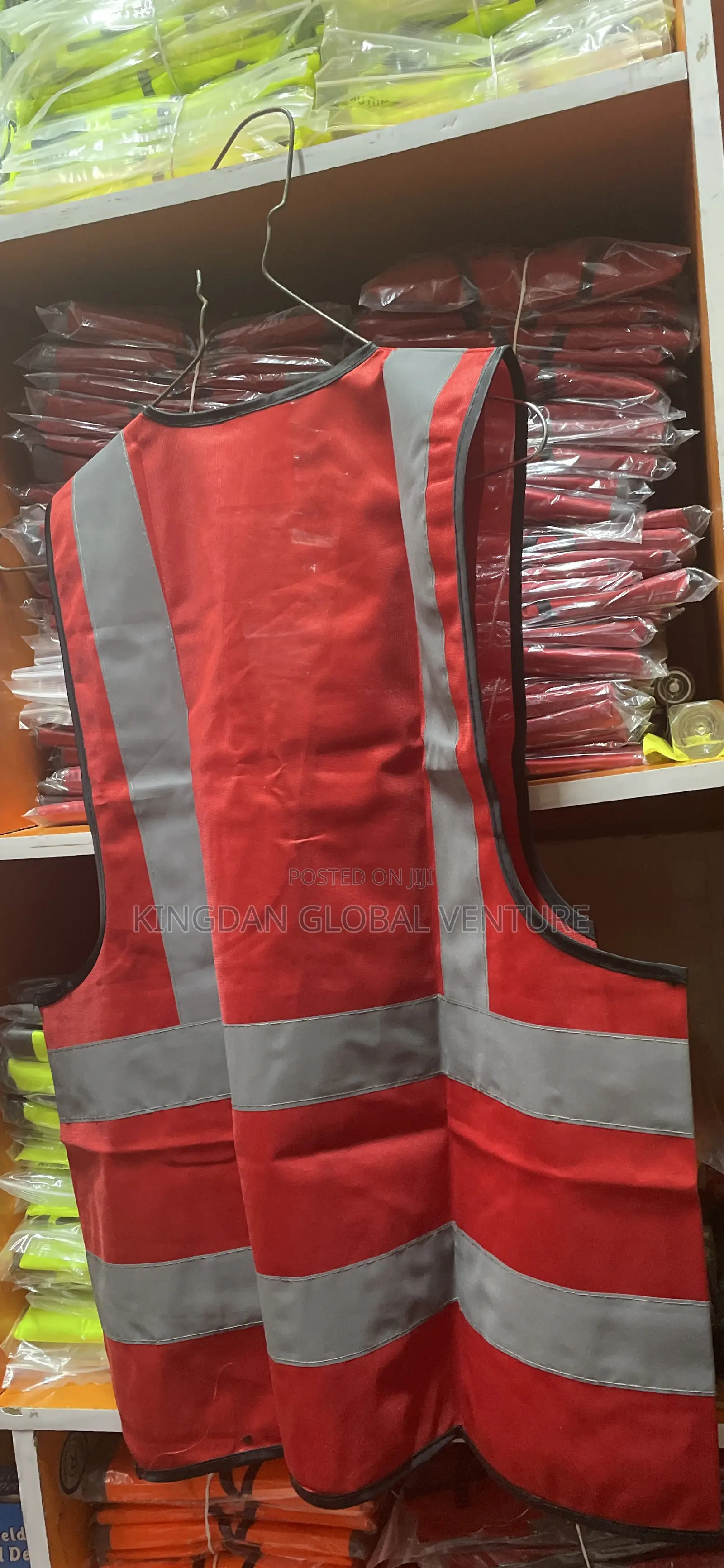 Reflective Jacket