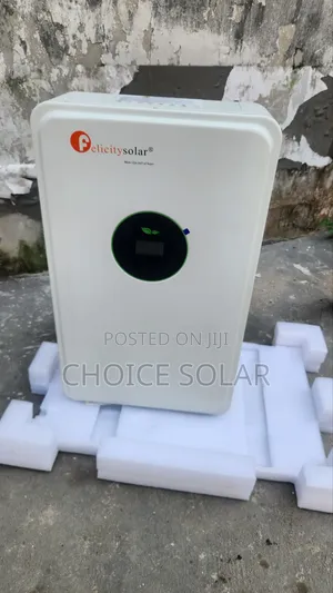 5kwh-48v FLA Felicity Lithium Battery